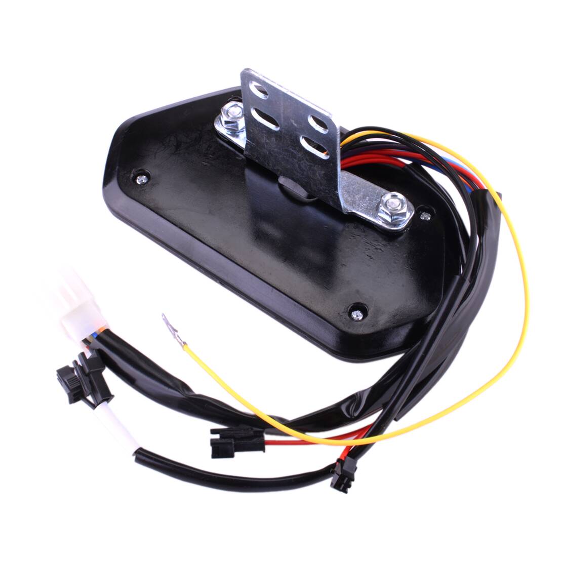 48V 60V 72V LED Display Meter  - Fardriver Nd72850 Controller review and price