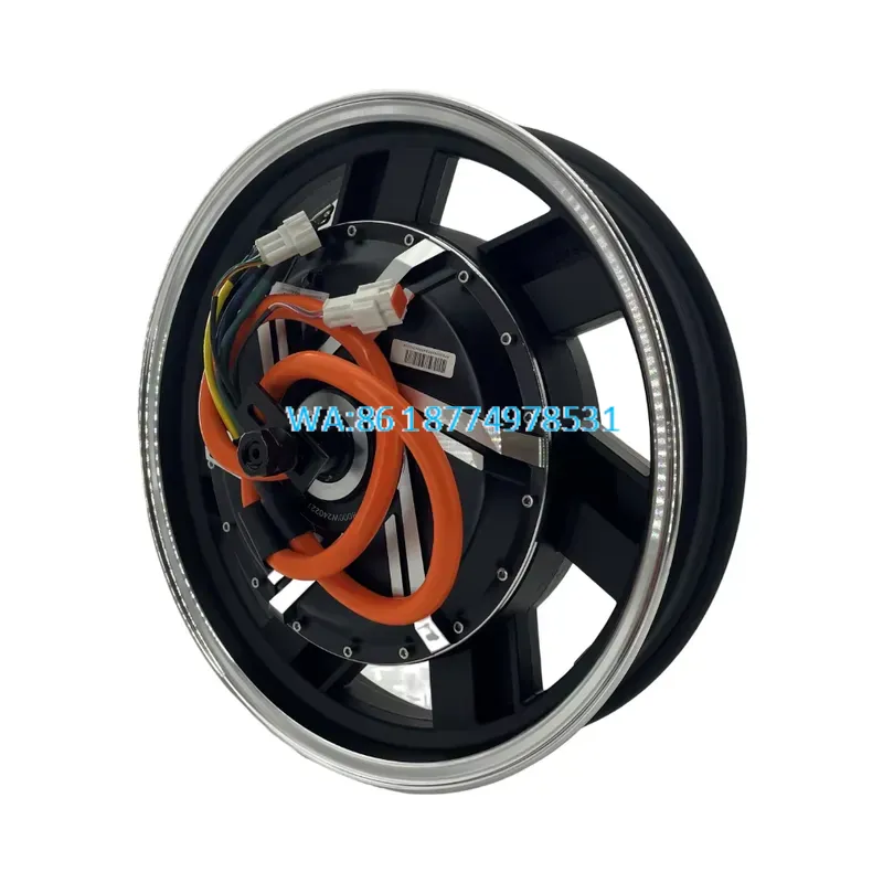 Wmwmnu for QS Motor 3.5x17inch - Qs Motor 273 8000W Hub Motor review and price