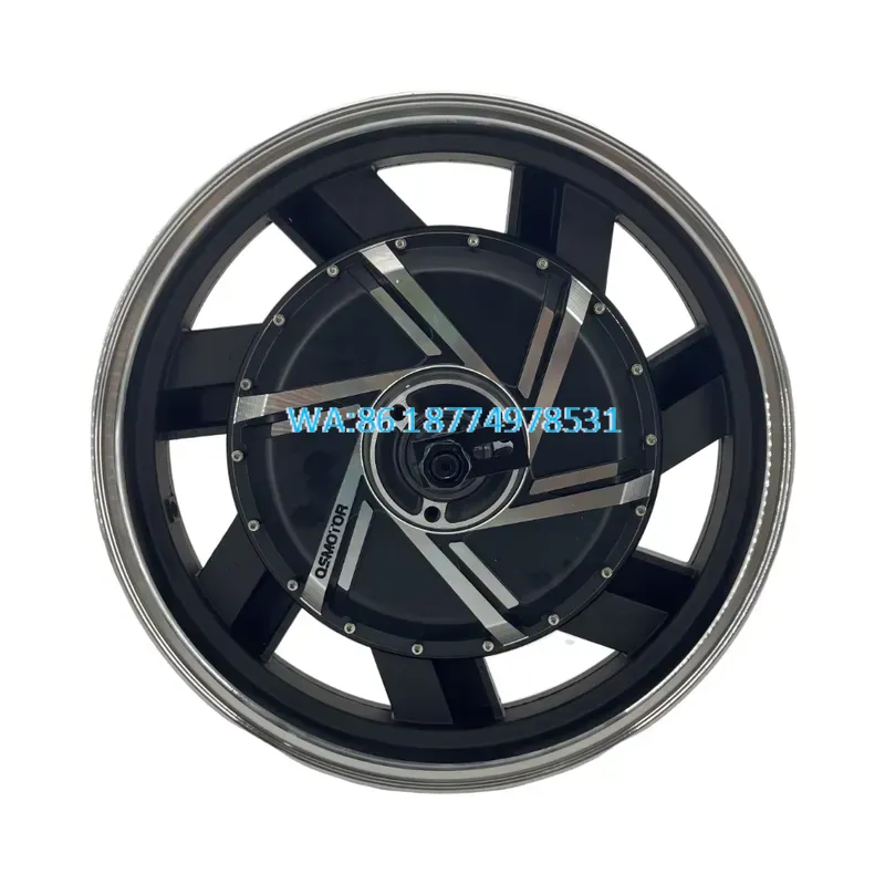 Wmwmnu for QS Motor 3.5x17inch - Qs Motor 273 8000W Hub Motor review and price