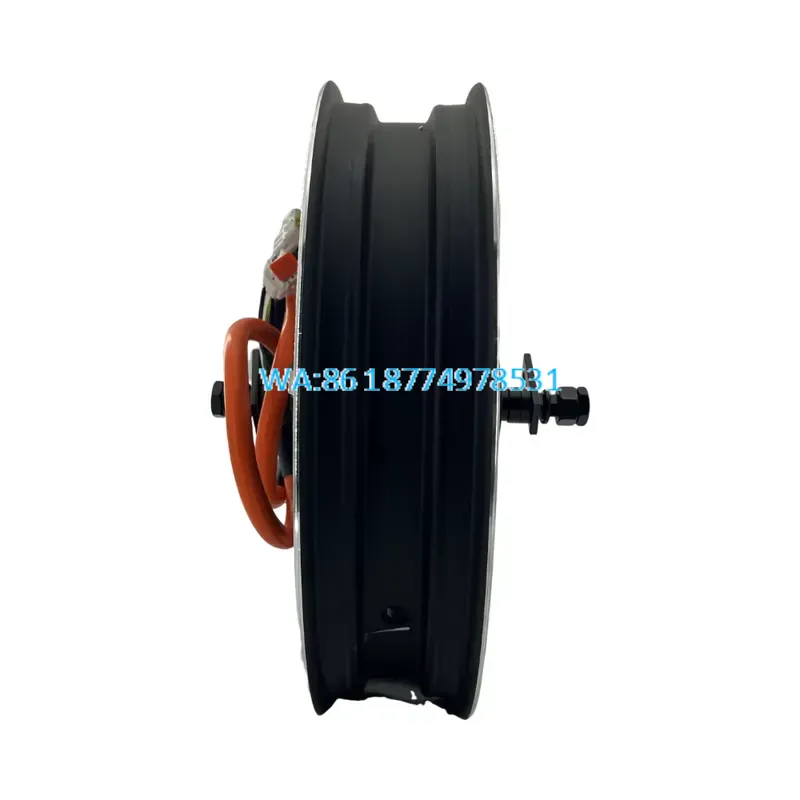 Wmwmnu for QS Motor 3.5x17inch - Qs Motor 273 8000W Hub Motor review and price