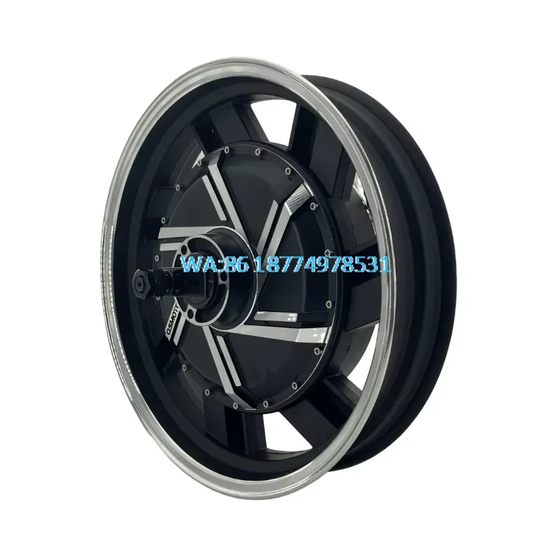 Wmwmnu for QS Motor 3.5x17inch - Qs Motor 273 8000W Hub Motor review and price