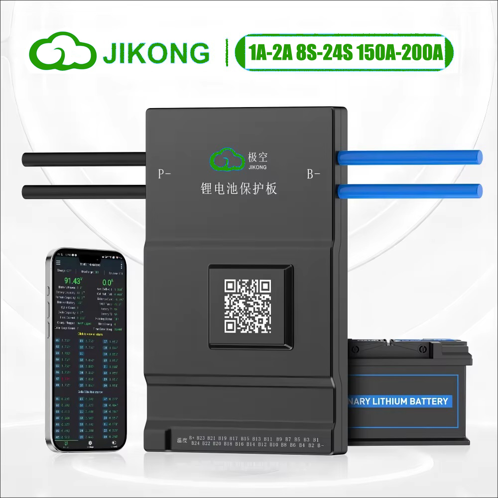JK BMS Active Balance 150A 200 - Smart Bms 24S 200A Bluetooth Lifepo4 review and price