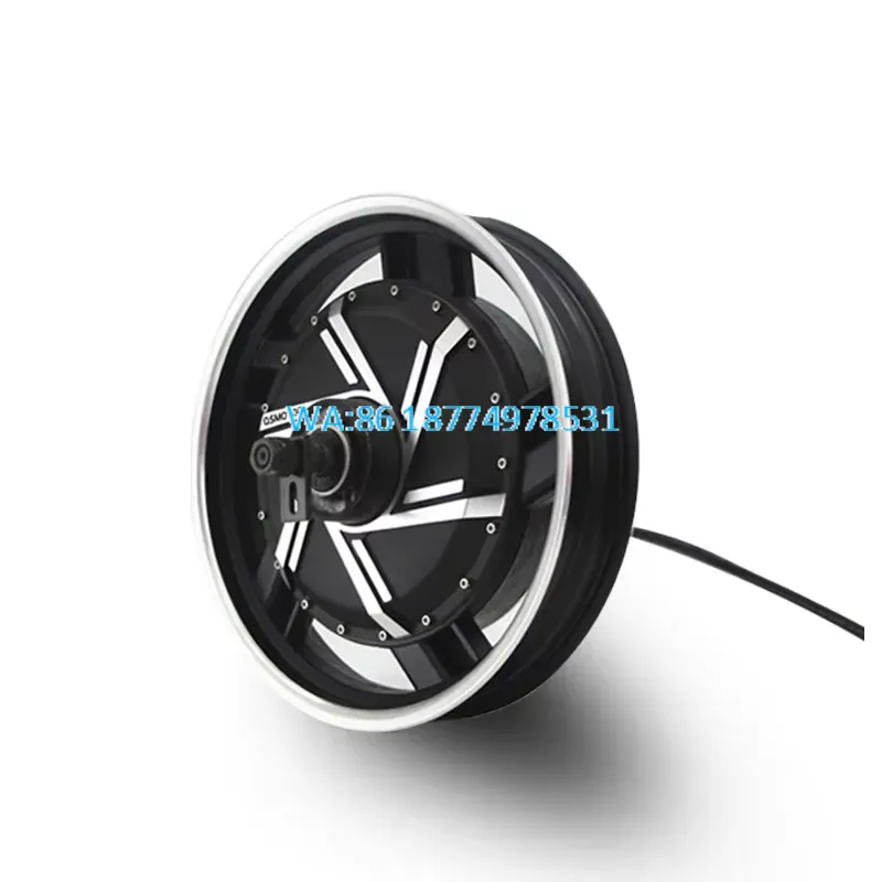 Wmwmnu for QS 273 16inch 8000W - Qs Motor 273 8000W Hub Motor review and price
