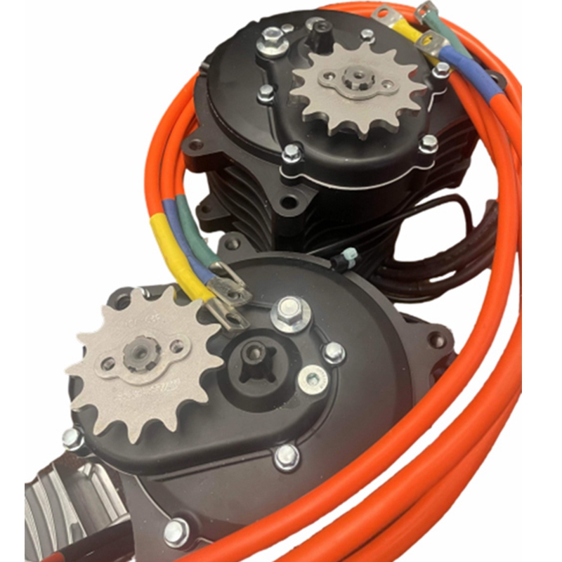 US Stock 70H QS138 V3 3KW Mid- - Fardriver Nd72850 Controller review and price