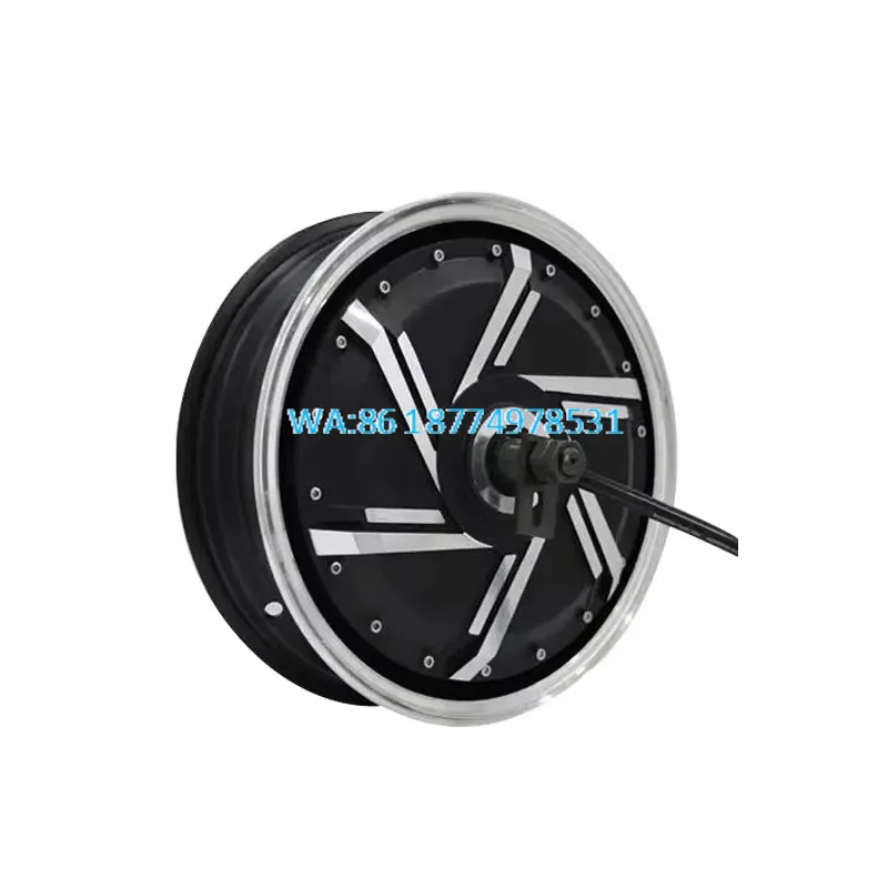 Wmwmnu for QS 273 13inch E Sco - Qs Motor 273 8000W Hub Motor review and price