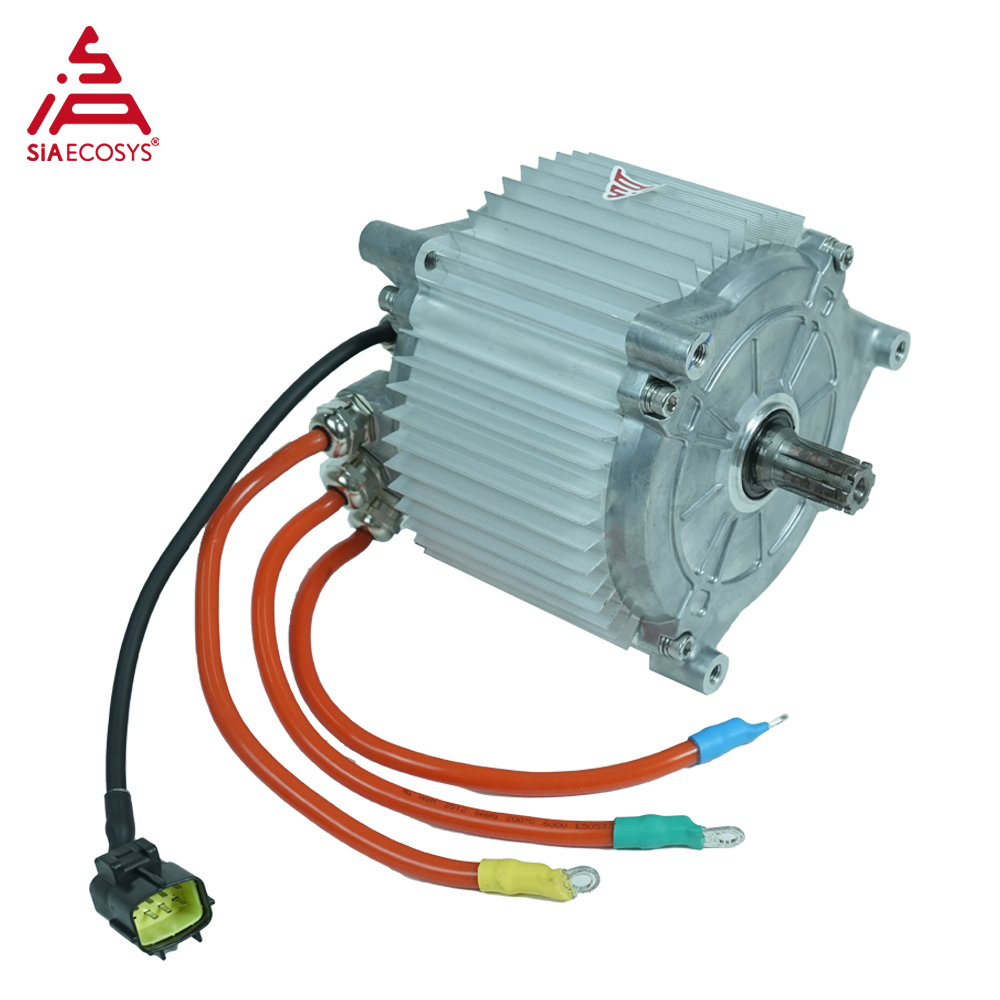 SIASZD142A-67 72V 5000W Electr - Mid Drive Motor Kit 72V 5000W review and price