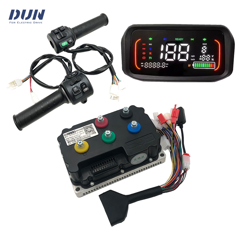 Fardriver ND72360 48V-72V DC 1 - Fardriver Nd72850 Controller review and price